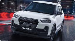 Daihatsu Rocky 2026