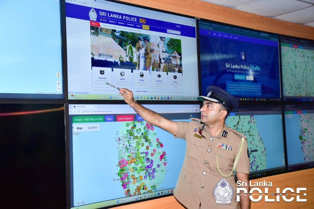 Sri Lanka Police Introduces eTraffic Mobile App feature image