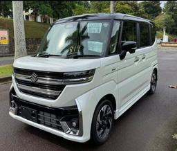 Suzuki Spacia 2025