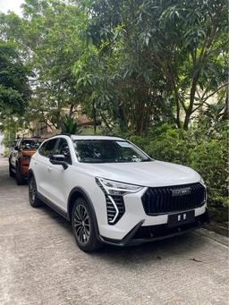 GWM Haval Jolion 2025