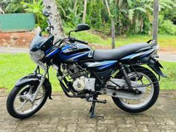 Bajaj Discover 125 2025