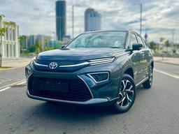 Toyota Urban Cruiser Hyryder 2025