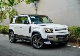 Land Rover Defender 110 2025