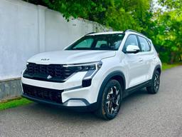 Kia Sonet GTX Plus 2025