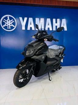 Yamaha Ray ZR 125 Fi Hybrid 2025