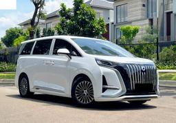 BYD Denza D9 2025