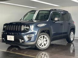 Jeep Renegade 2025