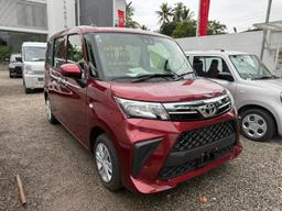 Toyota Roomy 2025