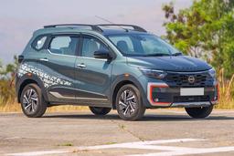 Nissan Gravite Tekna 2026