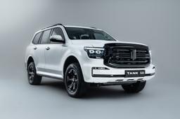 GWM Tank 500 HEV 2026