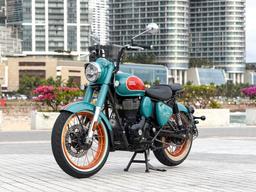 Royal Enfield Classic 350 2025