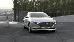Mazda 3 Sedan 1.5L 2025