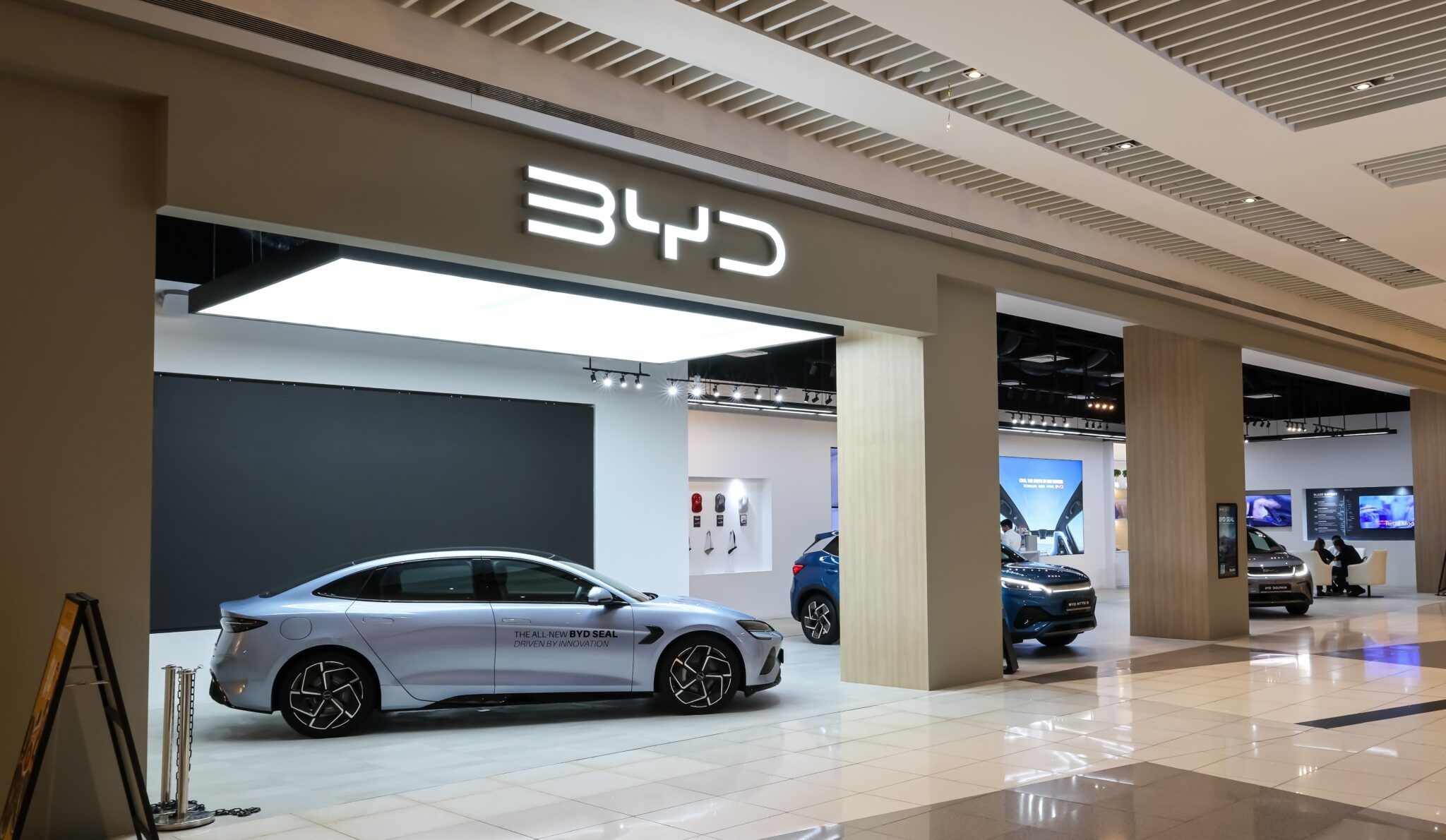 BYD European EV Factory feature image