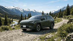 Toyota RAV4 2.5 Hybrid AWD 2026