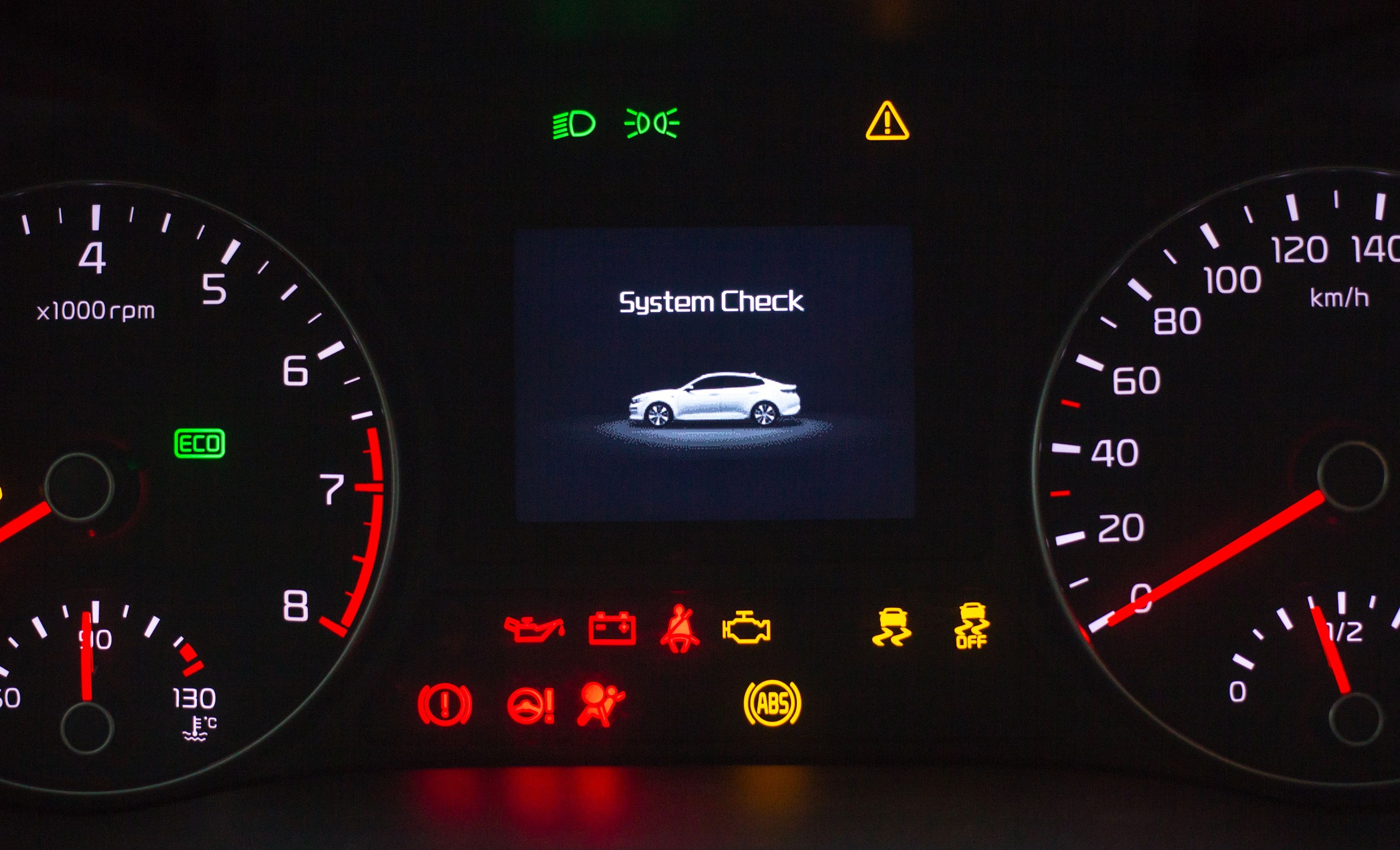 What If the Red Light on the Dashboard Comes On? feature image
