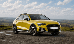 Audi A3 2025