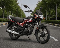 Honda Shine 100 2025