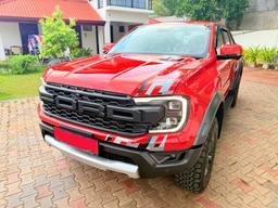 Ford Ranger Raptor 2025