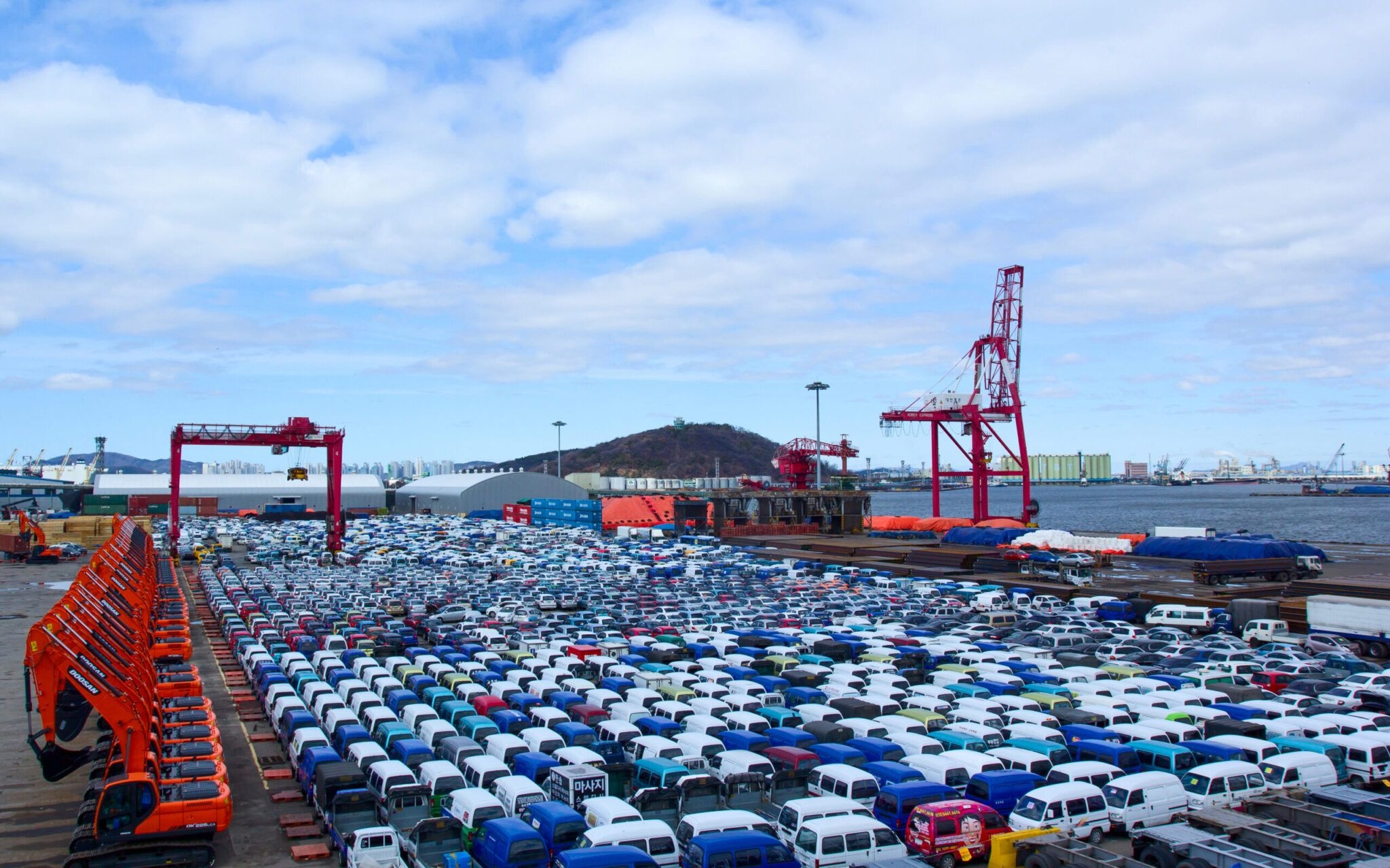 Ease Import Restrictions on Vehicles feature image