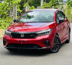 Honda City RS 2025