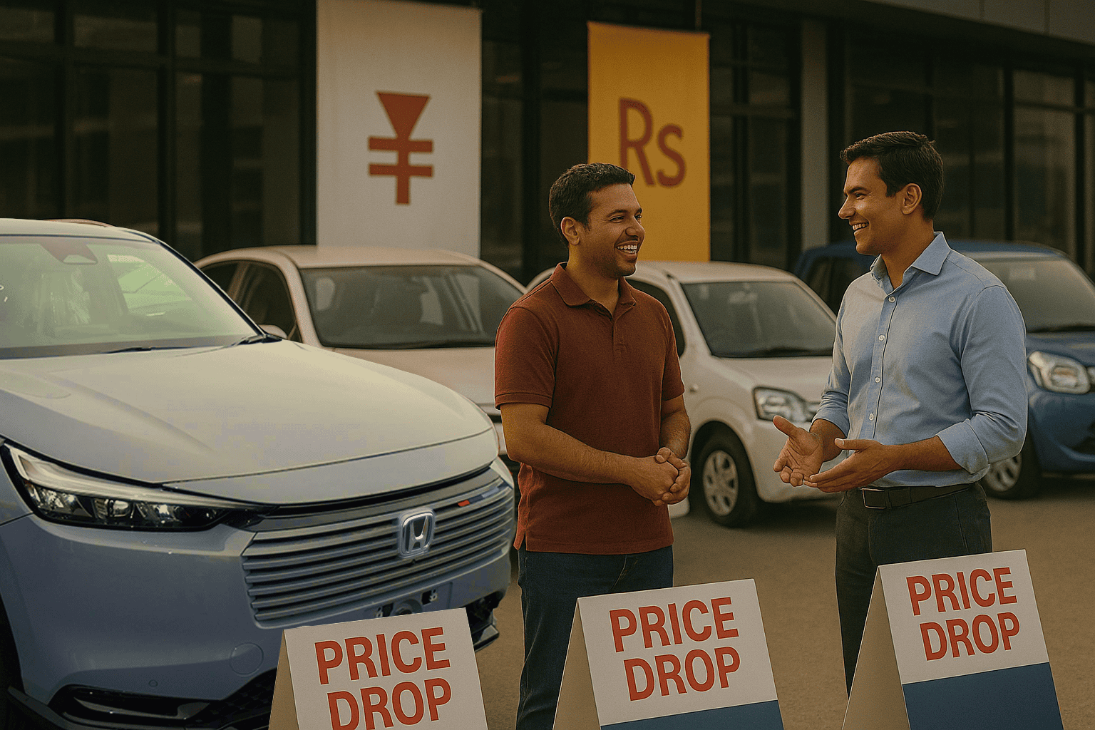 Imported vehicle prices drop in Sri Lanka following Japan price cuts feature image