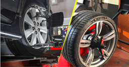 Let's Learn About Wheel Alignment and Balancing news image