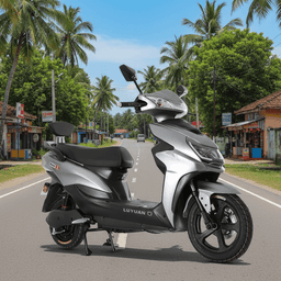 Luyuan MNK3 Electric Bike 2025