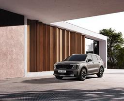 Kia Sorento Hybrid SX Tech Pack 2026