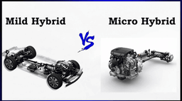 Mild Hybrid සහ Micro Hybrid අතර සැබෑ වෙනස news image