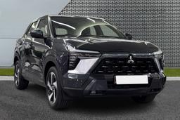 Mitsubishi Xforce 2025