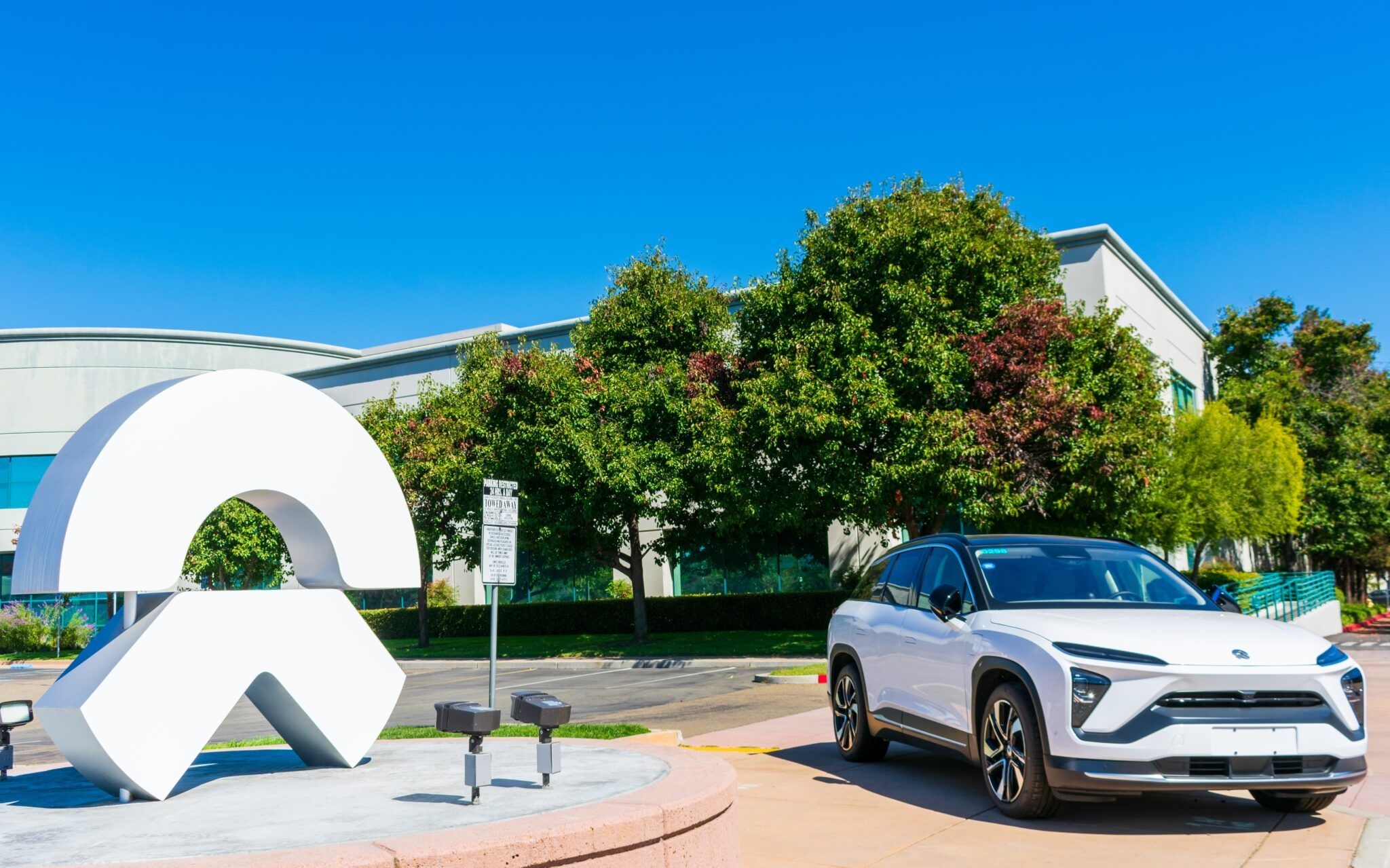 NIO to Launch Europe-Focused Affordable EV Brand Soon feature image