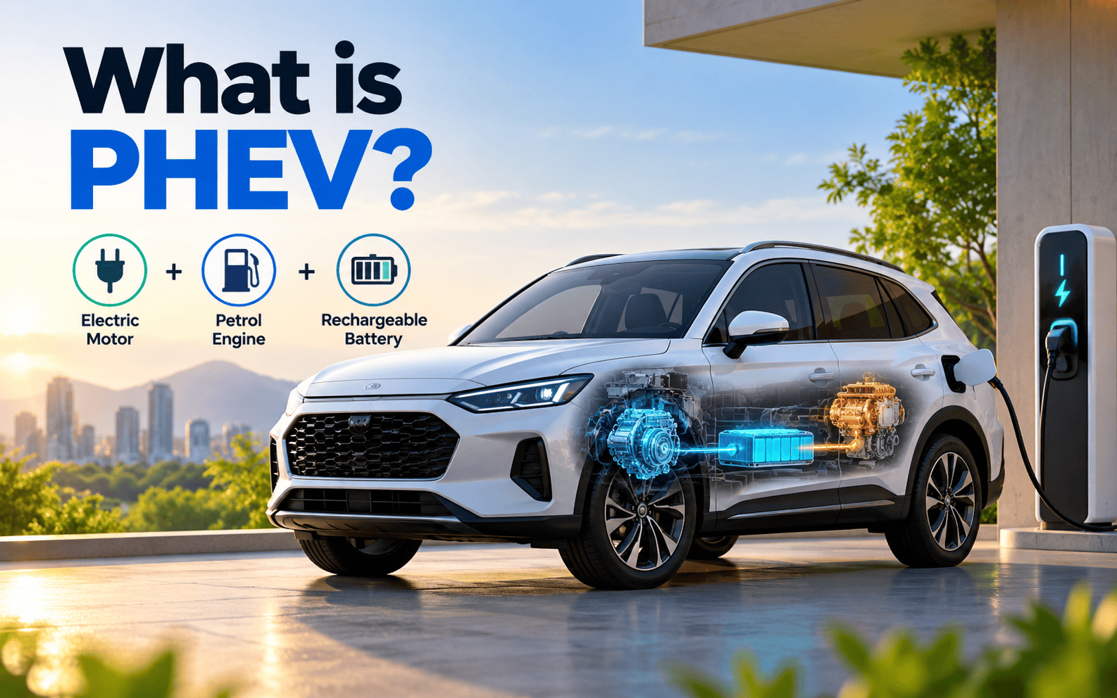 What Is PHEV Technology and How Does It Work? feature image