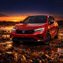 Honda City RS 1.0 VTEC Turbo CVT 2025