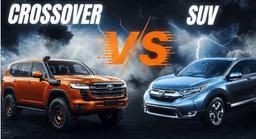 What is the Confusion Between Subcompact SUVs and CUVs? news image