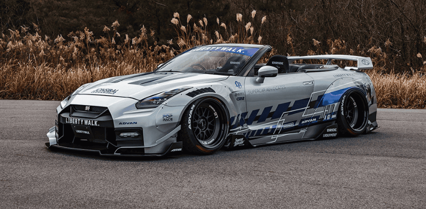 Exploring Japan's Famous 'Liberty Walk' (LB Performance) feature image
