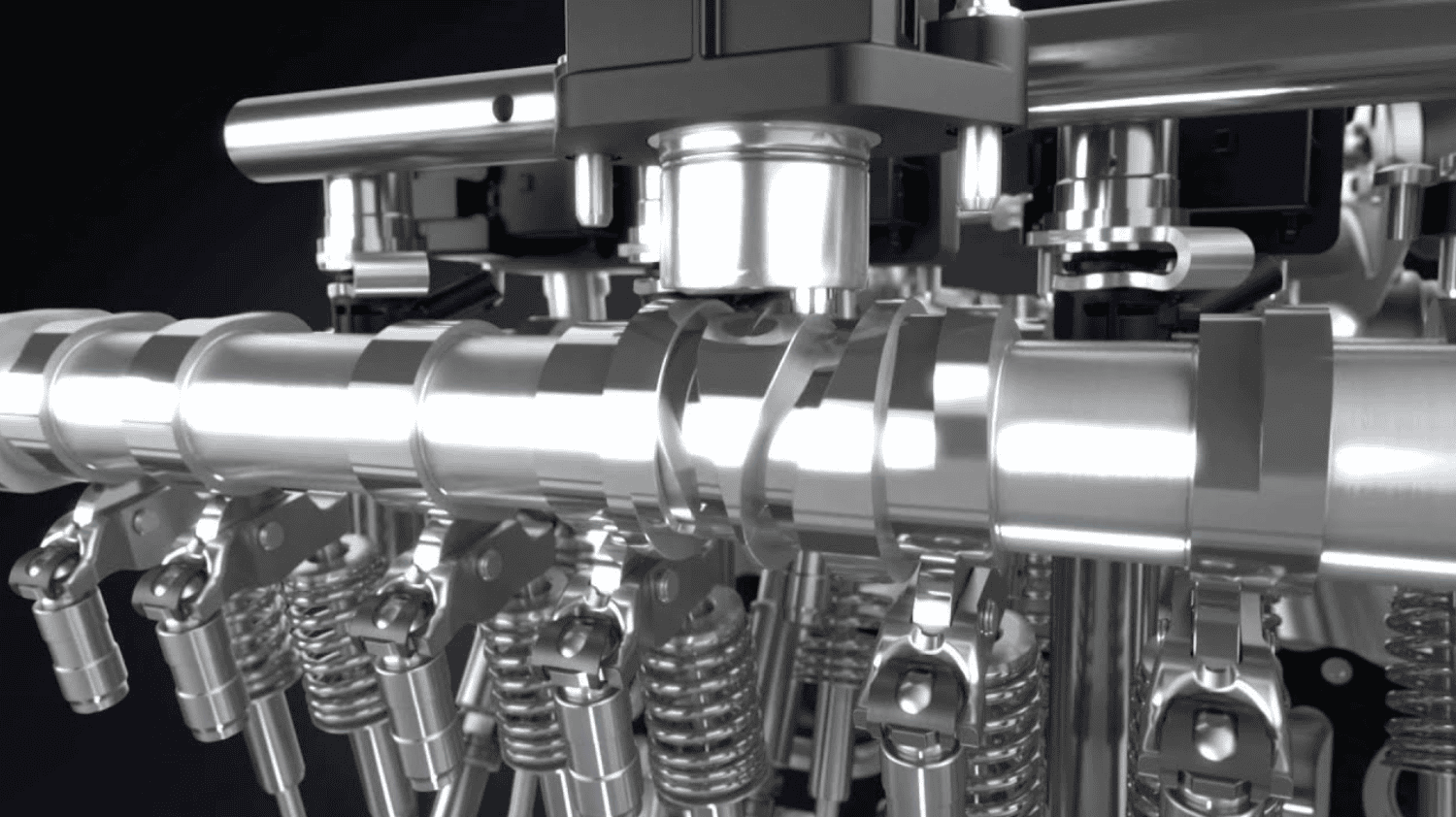 What is Mercedes-Benz CAMTRONIC? feature image