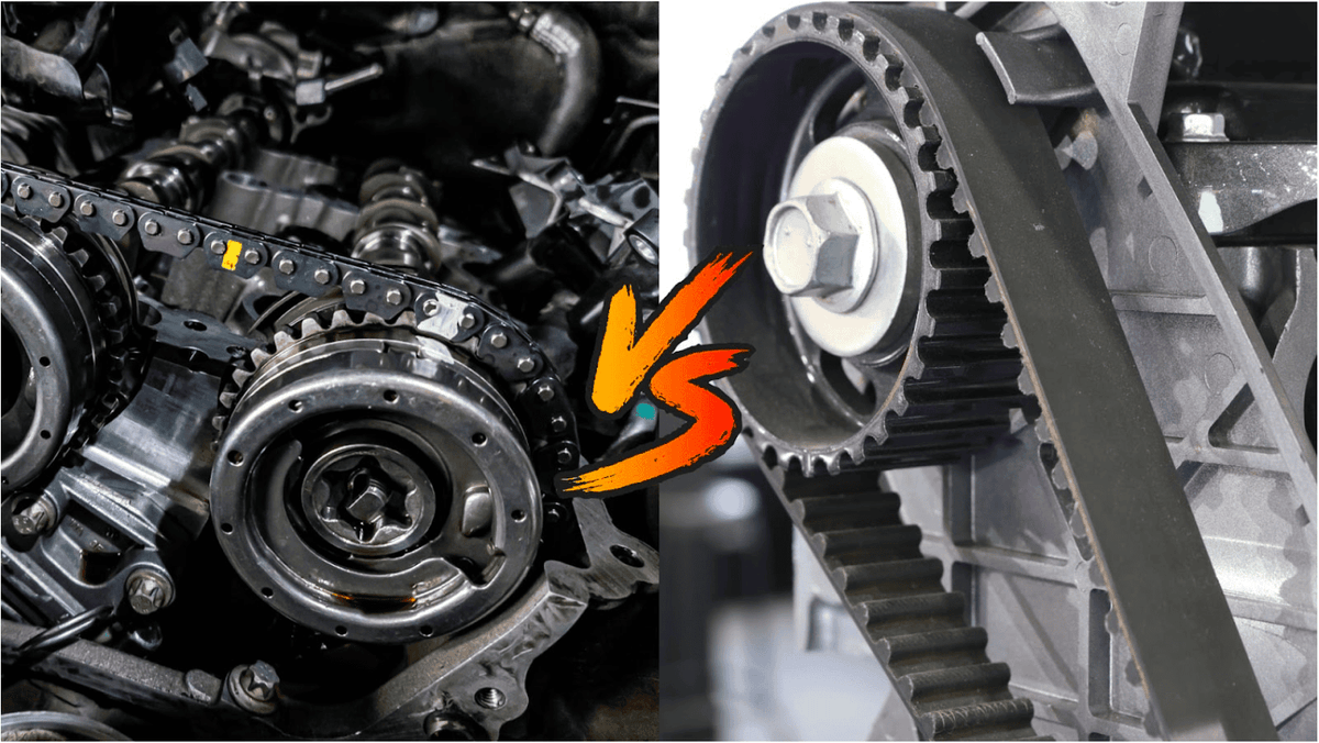 Let's Learn About Timing Belts and Timing Chains | MotorGuide