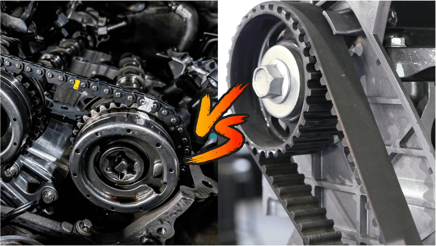 Let's Learn About Timing Belts and Timing Chains feature image