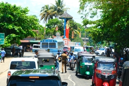 Special traffic plan implemented for 78th Independence Day celebration and rehearsals news image