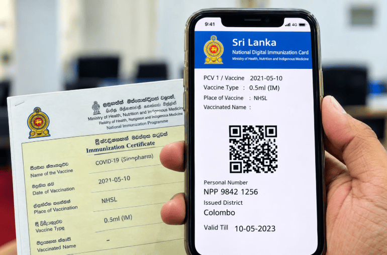 මොකද්ද මේ ඩිජිටල් රක්ෂණ කාඩ්පතේ පැටලැවිල්ල? feature image