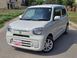 Suzuki Alto Hybrid 2024
