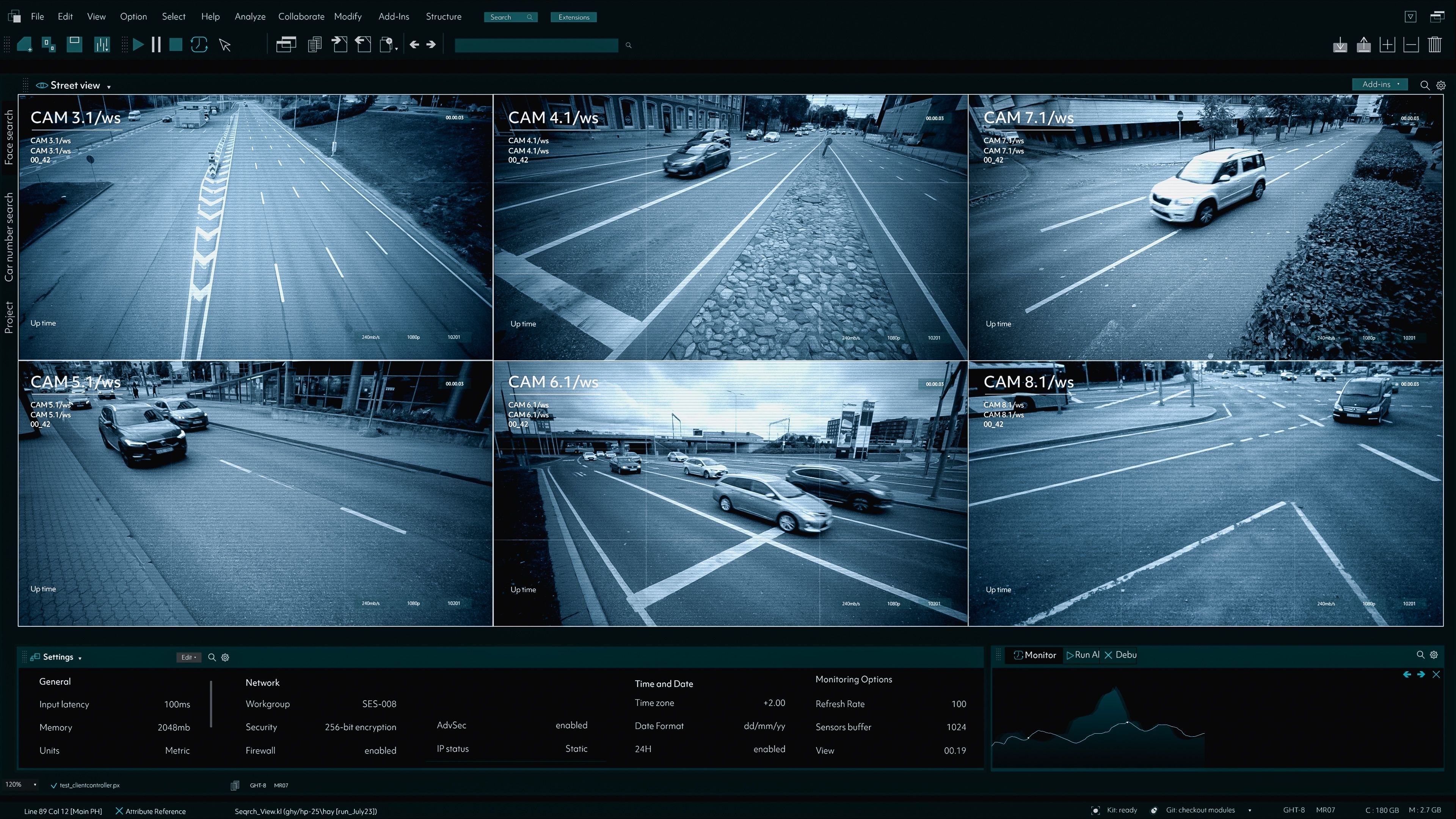 The Legal Procedure for Issuing Automatic Traffic Fines via CCTV Data feature image