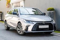 Toyota Yaris Ativ 2025