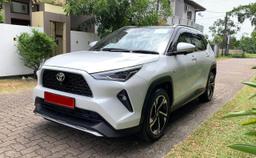 Toyota Yaris Cross 2025