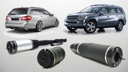 What is AIRMATIC Suspension? news image