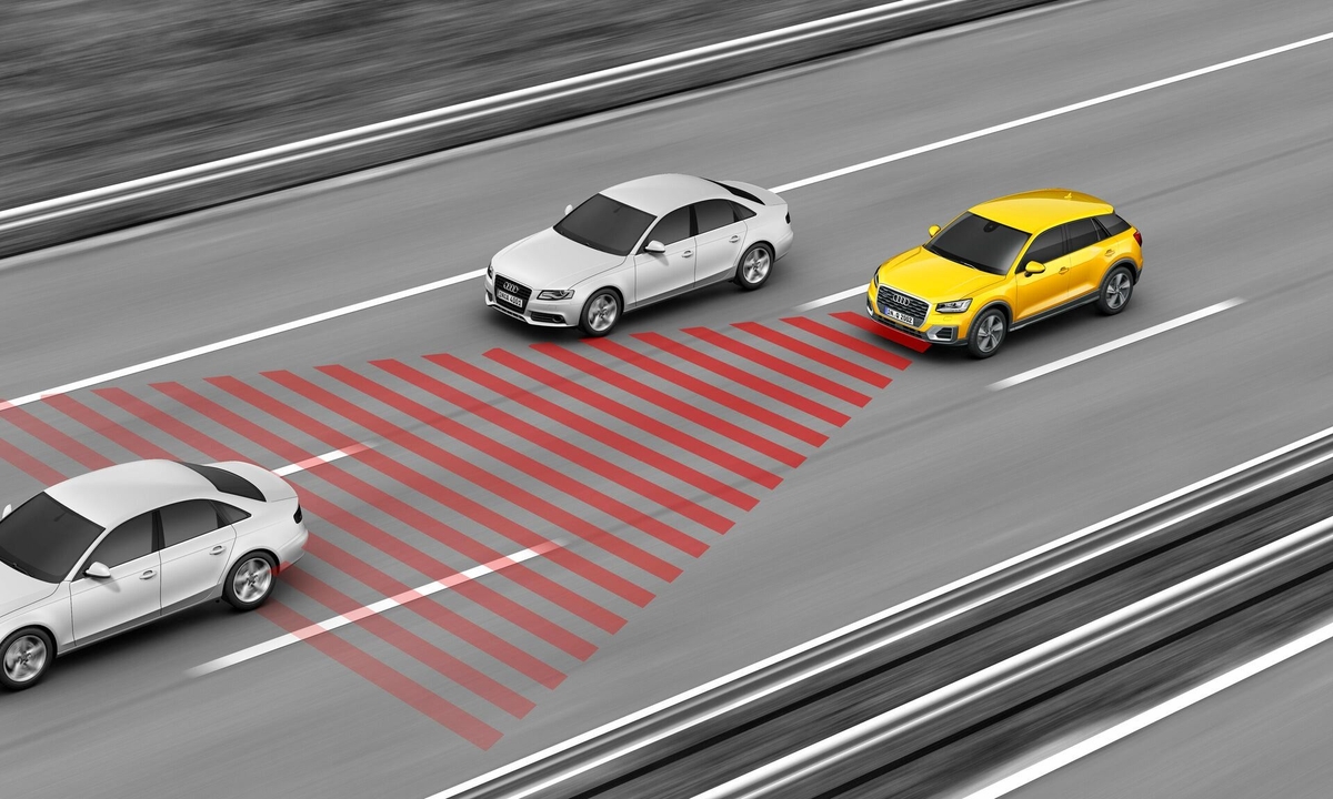 What is Adaptive Cruise Control? | MotorGuide