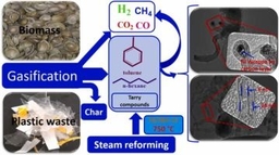 What is this unusual fuel called "Steam-reformed Hexane"? news image