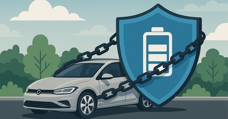 What is Deep Discharging in an EV Battery? feature image