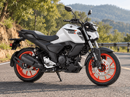 Yamaha FZ-S V4 2026