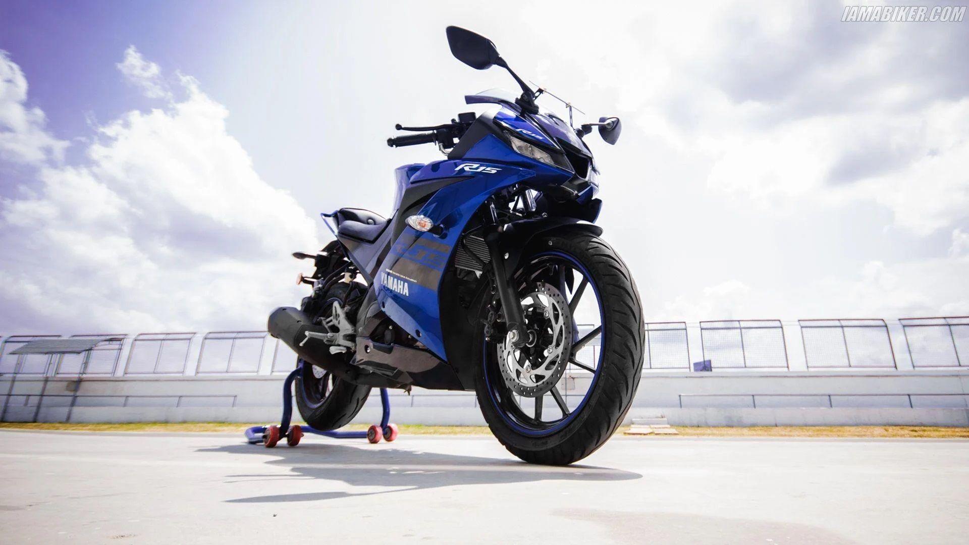 YAMAHA R15 V3 INDONESIA REVIEW 2022